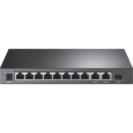 Коммутатор TP-Link TL-SL1311P (8x1FE (8xPoE)