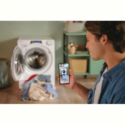 Стиральная машина Candy RP4146BWMBC/1-S