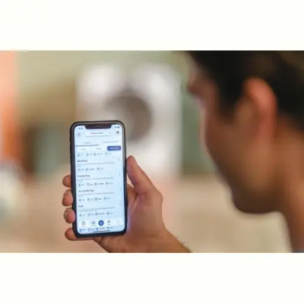 Стиральная машина Candy RP4146BWMBC/1-S