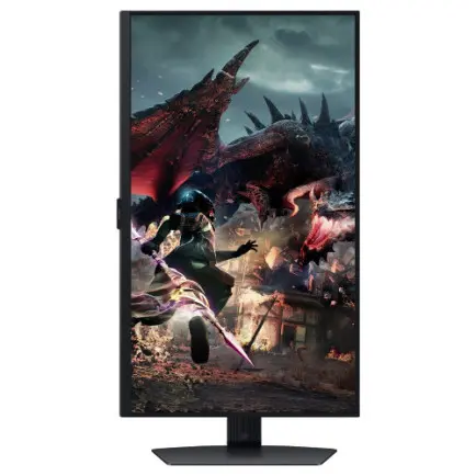 Монитор Samsung 27" Odyssey G5 LS27DG500 (LS27DG500EIXUA)