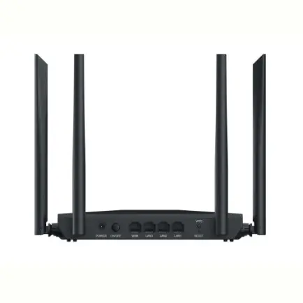 Беспроводной маршрутизатор Netis NC65 (AC1200, 3xGE LAN, 1xGE WAN, MESH)