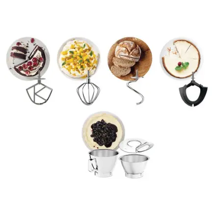 Кухонный комбайн Kenwood KVC 85.004 SI