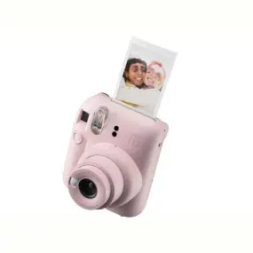Фотокамера миттєвого друку Fujifilm Instax Mini 12 Blossom Pink (16806107)