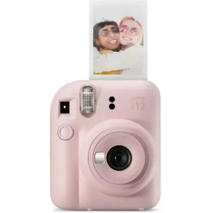 Фотокамера моментальной печати Fujifilm Instax Mini 12 Blossom Pink (16806107)