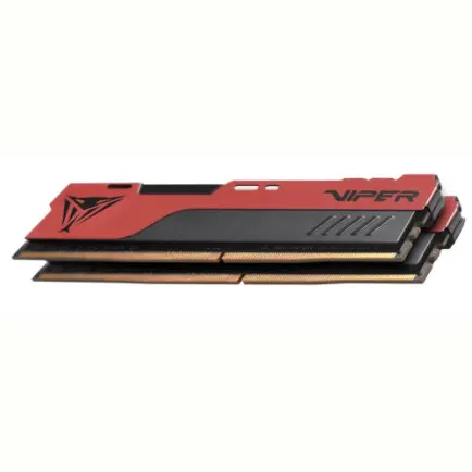 Модуль пам`яті DDR4 2x8GB/3600 Patriot Viper Elite II Red (PVE2416G360C0K)