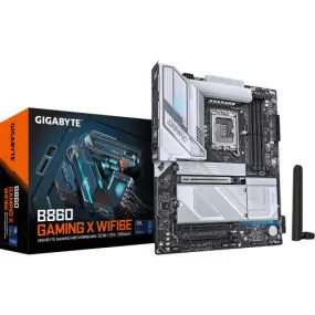 Материнская плата Gigabyte B860 Gaming X WiFi6E Socket 1851
