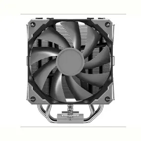 Кулер процессорный ID-Cooling SE-214-XT Basic, Intel: 1851/1700/1200/1151/1150/1155/1156, AMD: АМ5/АМ4, 124x72x150 мм, 4-pin