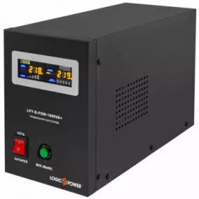 ИБП LogicPower LPY-B-PSW-1000VA+(700Вт)