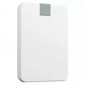 Внешний жесткий диск 2.5" USB 2.0TB Seagate Ultra Touch Cloud White (STMA2000400)