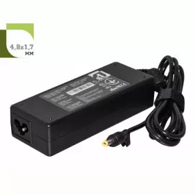 Блок питания 1StCharger для ноутбука HP 19V 90W 4.74A 4.8х1.7мм (AC1STHP90WA2)