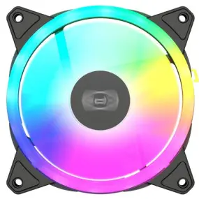 Вентилятор PCCooler F3 T120 ARGB BK