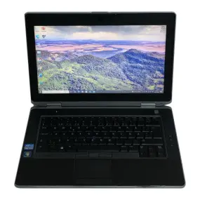 Ноутбук Dell Latitude E6430 / 14" (1600x900)
