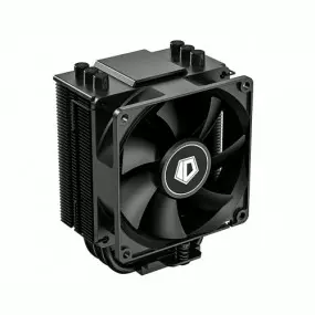 Кулер процессорный ID-Cooling SE-903-XT Black, Intel: 1700/1200/1151/1150/1155/1156, AMD: AM5/AM4, 123х100х65 мм, 4-pin PWM