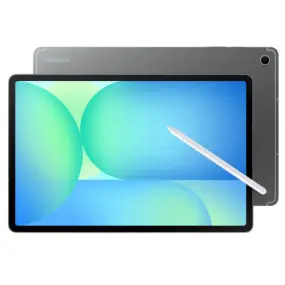 Планшет Samsung Galaxy Tab S10 FE+ 5G SM-X626 12/256GB Gray (SM-X626BZAPEUC)