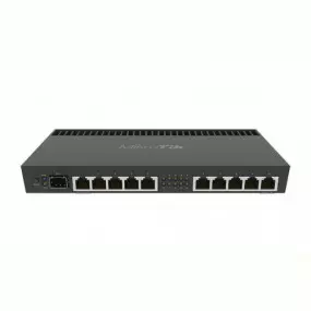 Маршрутизатор MikroTik RB4011iGS+RM (4x1.4 GHz/1Gb, 10x1GE, 1xSFP+)