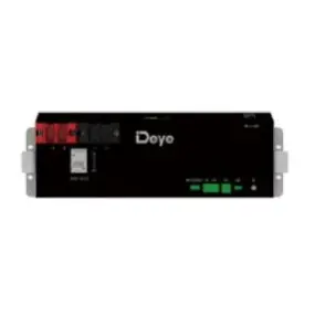 Аккумуляторная батарея Deye RW-M5.3 Pro 51.2V 104AH (RW-M5.3 Pro)