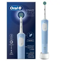 Зубная электрощетка Braun Oral-B Vitality D103.413.3 Pro Protect X Clean Cross A..