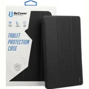 Чохол-книжка BeCover Smart для Samsung Galaxy Tab A9 SM-X115 8.7" Black (709902)