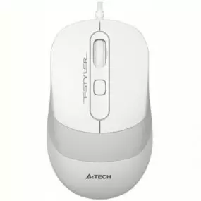 Миша A4Tech FM10 White