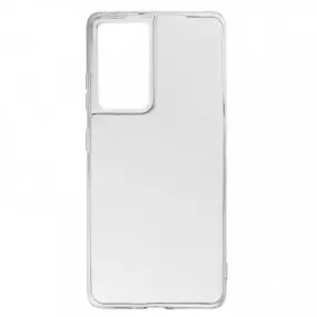 Чехол-накладка Armorstandart Air для Samsung Galaxy S21 Ultra SM-G998 Transparent (ARM67967)