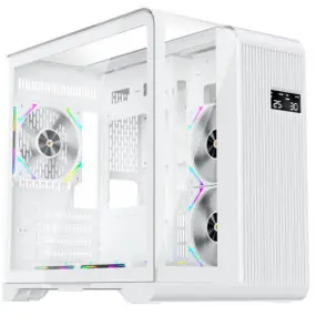 Корпус 1stPlayer RT5 White без БП
