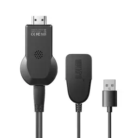 Адаптер XO GB012 HDMI - USB-A (M/M)