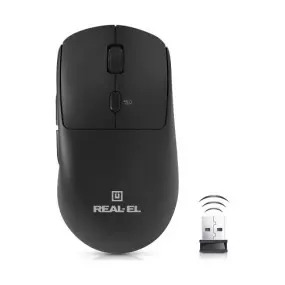 Мышь беспроводная REAL-EL RM-355W