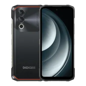 Смартфон Doogee Blade10 Power 8/128GB Black