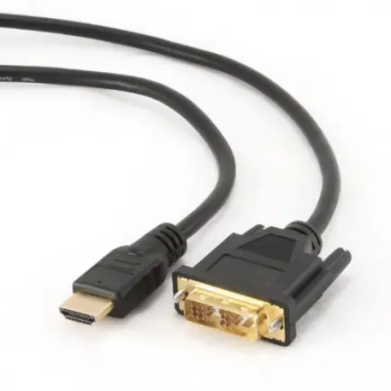Кабель Cablexpert HDMI - DVI (M/M)