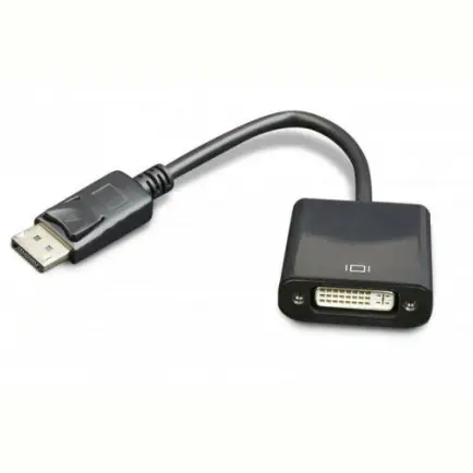 Адаптер Cablexpert DisplayPort - DVI (M/M)