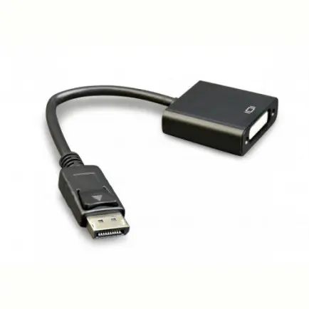 Адаптер Cablexpert DisplayPort - DVI (M/M)