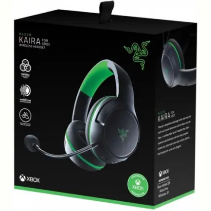 Гарнітура Razer Kaira X for Xbox Black (RZ04-03970100-R3M1)