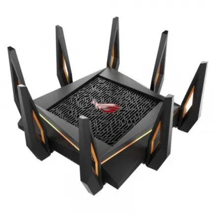 Беспроводной маршрутизатор Asus ROG Rapture GT-AX11000 (90IG04H0-MO3G00)