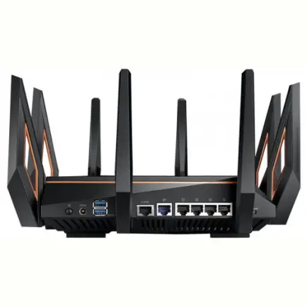 Беспроводной маршрутизатор Asus ROG Rapture GT-AX11000 (90IG04H0-MO3G00)