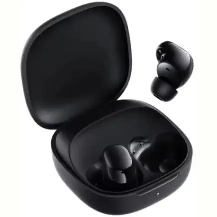 Bluetooth-гарнитура Xiaomi Redmi Buds 6 Play Black (BHR8776GL)
