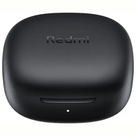 Bluetooth-гарнитура Xiaomi Redmi Buds 6 Play Black (BHR8776GL)