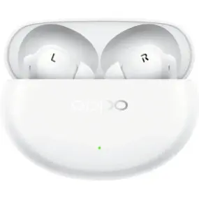 Bluetooth-гарнитура Oppo Enco Air4 Pro Moonlight White (ETEA1 White)