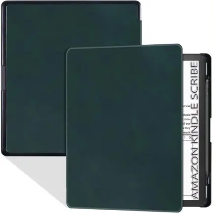 Чохол-книжка BeCover Smart Case для Amazon Kindle Scribe 10.2" Dark Green (712579)