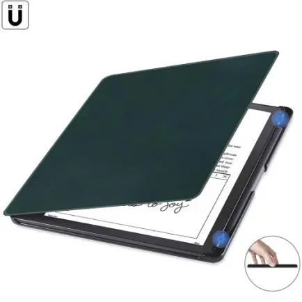 Чохол-книжка BeCover Smart Case для Amazon Kindle Scribe 10.2" Dark Green (712579)
