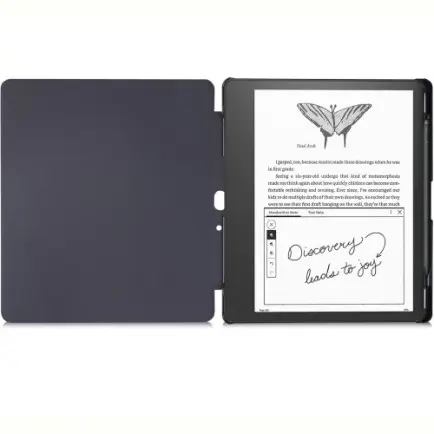 Чохол-книжка BeCover Smart Case для Amazon Kindle Scribe 10.2" Dark Green (712579)