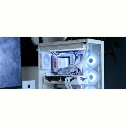 Система водяного охлаждения DeepCool LP360 ARGB White (R-LP360-WHMSMC-G-1)