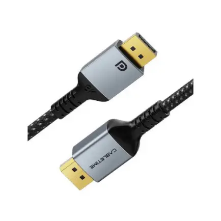 Кабель Cabletime DisplayPort - DisplayPort V 1.4 (M/M)