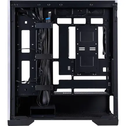 Корпус 1stPlayer IF8-BK-4FO7-14 Black