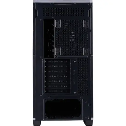 Корпус 1stPlayer IF8-BK-4FO7-14 Black