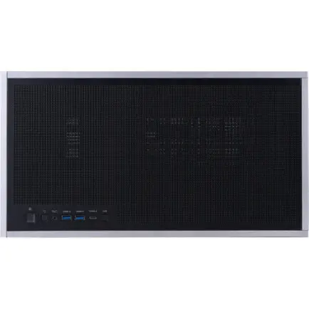 Корпус 1stPlayer IF8-BK-4FO7-14 Black