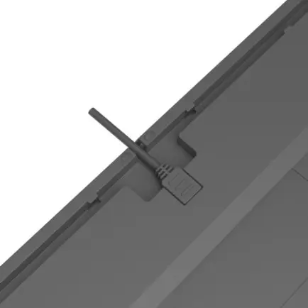 Клавиатура беспроводная Bloody WS98 Pixels Red