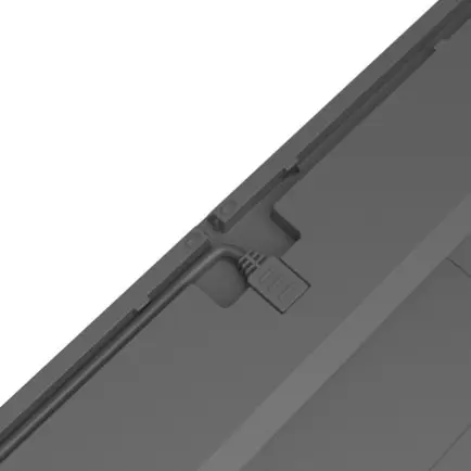 Клавиатура беспроводная Bloody WS98 Pixels Red