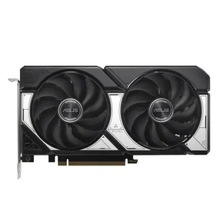 Видеокарта GF RTX 5060 Ti  8GB GDDR7 Dual OC Asus (DUAL-RTX5060TI-O8G)