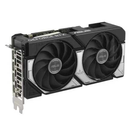 Видеокарта GF RTX 5060 Ti  8GB GDDR7 Dual OC Asus (DUAL-RTX5060TI-O8G)