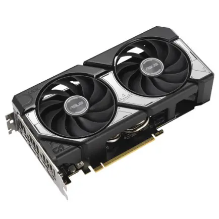 Видеокарта GF RTX 5060 Ti  8GB GDDR7 Dual OC Asus (DUAL-RTX5060TI-O8G)